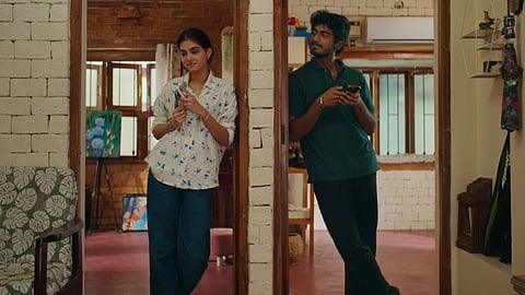 Abishan Jeevinth-Anaswara Rajan's With Love crosses Rs 11 crore in 3 days