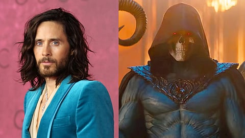 Masters of the Universe filmmaker Travis Knight says Jared Leto's Skeletor represents "toxic masculinity"