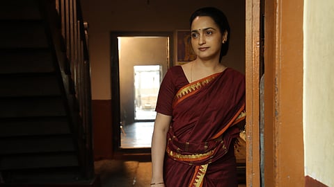 Sangita Madhavan: Returning felt like coming home