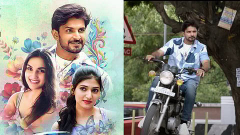 Sukhibhavaa Movie Review: A thoughtful romance about love and emotional timing