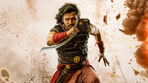 Nikhil-starrer Swayambhu teaser to be out on this date