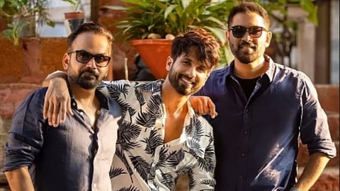 Raj & DK announce sophomore season of Farzi: ‘Work in progress’