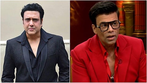 Why did Govinda accuse Karan Johar of defamation? This 2022 film is the reason