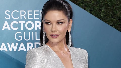 Catherine Zeta-Jones to headline psychological thriller Cupid