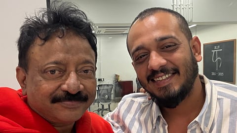 Ram Gopal Varma heaps praise on Manjummel Boys director Chidambaram’s next Balan: The Boy