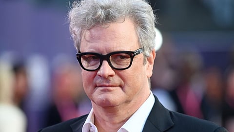 Colin Firth to star in Berlin Noir