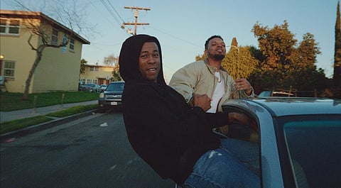 A still from If I Go Will They Miss Me