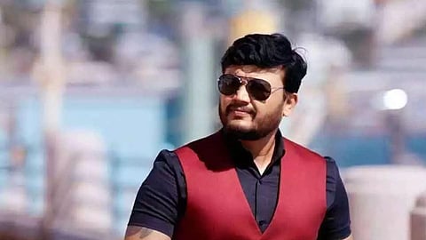 People Media Factory, the makers of Pinaka, celebrates 20 years of Golden Star Ganesh in cinema 