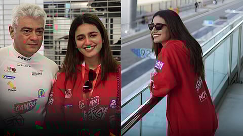 Priya Prakash Varrier will be next featured in the heist thriller, '3 monkeys' by duo Abbas and Mustan.