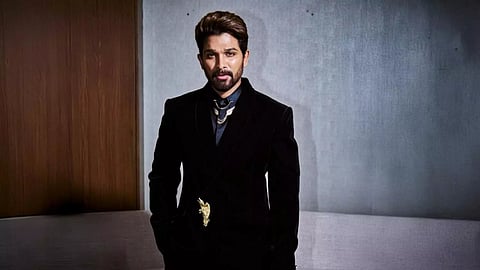 Why has Allu Arjun initiated defamation proceedings against a brand manager?
