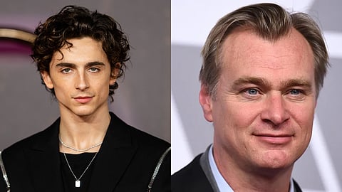 Christopher Nolan tells Timothee Chalamet, initial response for Interstellar was “a bit sniffy”