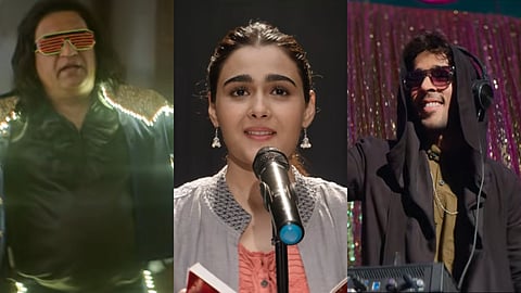 Bandwaale trailer: Shalini Pandey, Swanand Kirkire and Zahan Kapoor form an unlikely band