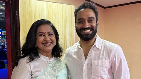 Radikaa Sarathkumar: I await Sarvam Maya helmer Akhil Sathyan's next