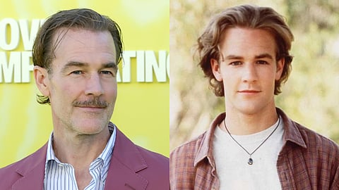 James Van Der Beek, star of Dawson's Creek, dies at 48