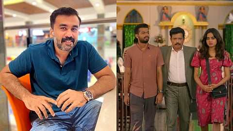 Sukhamano Sukhamann director Arunlal Ramachandran: Dulquer Salmaan made me believe I could direct