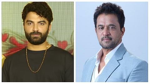 Arjun Sarja: I have no issues with Vishwak Sen; we may work together again