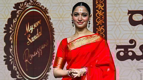 Explained: The row over Tamannaah's appointment as Mysore Sandal Soap's ambassador