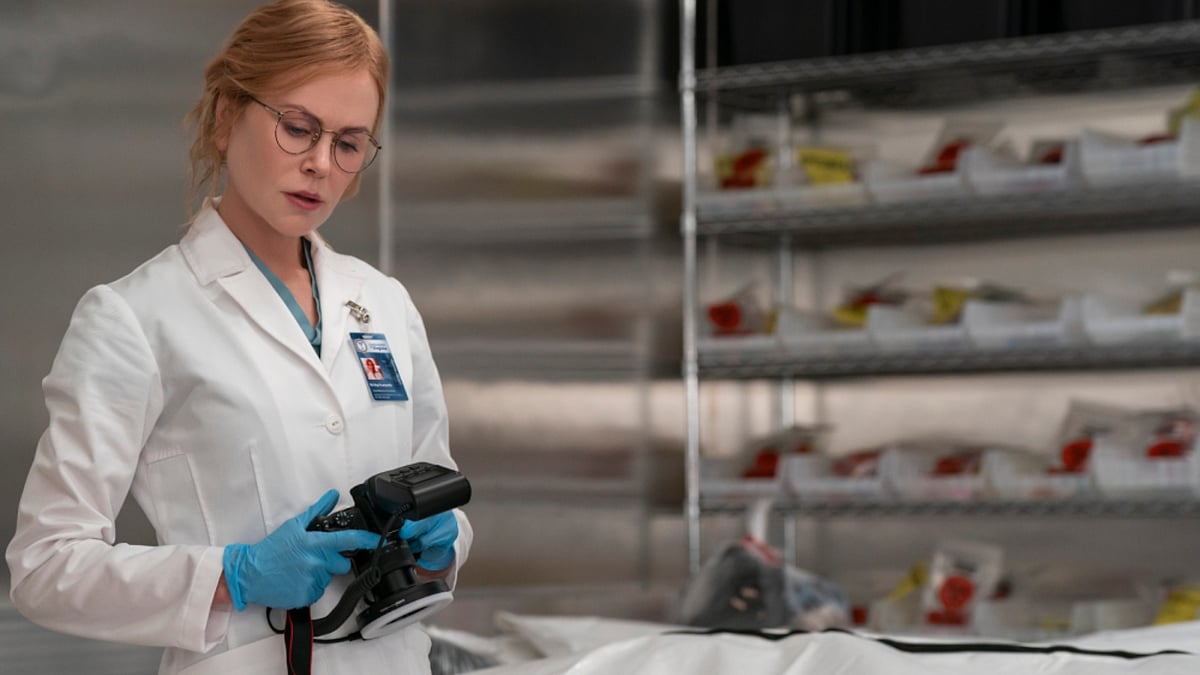 Scarpetta Trailer: Nicole Kidman hunts down a serial killer in this dark crime thriller