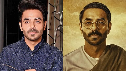 Aparshakti Khurana opens up on learning Tamil for Gautham Ram Karthik's Root, reveals why he chose the film
