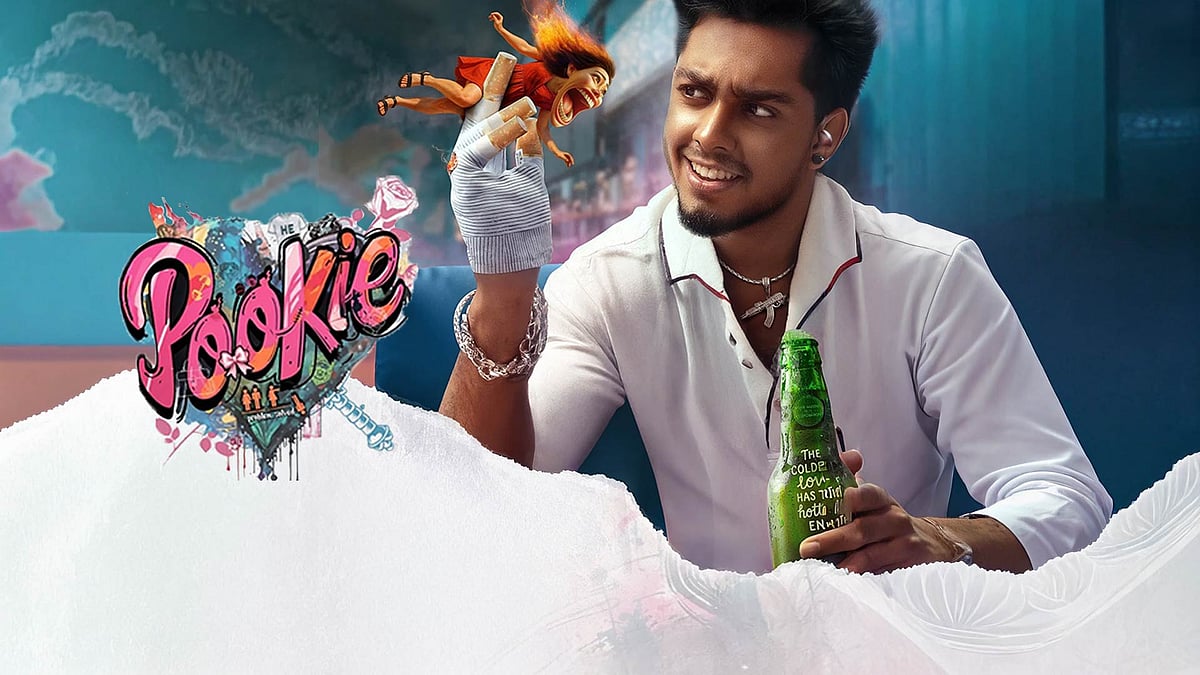 Pookie Movie Review: A Gen-Z checklist without a beating heart