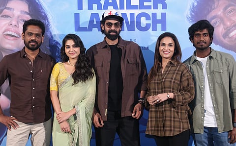 Soundarya Rajinikanth: Only 'My Love' team showed me what success is like