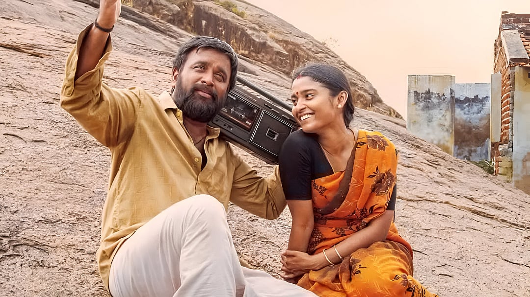 Sasikumar-Chaithra's My Lord premieres on Prime Video