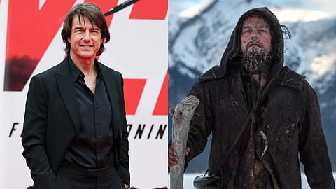 Why Tom Cruise is excited for The Revenant rerelease