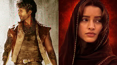 O Romeo Movie Review: Shahid Kapoor and Triptii Dimri’s romantic-actioner falters at being both poetic and pandering