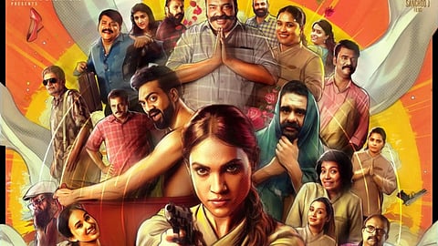 Spa Movie Review: A daring, engaging experiment that falters late