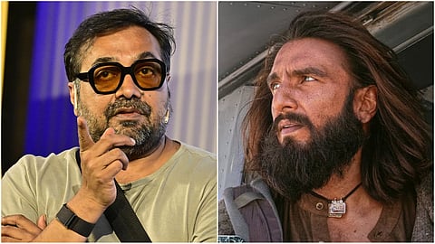 Anurag Kashyap calls the attack on Dhurandhar critics ‘co-ordinated'