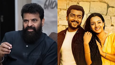 Ameer says he's reunited many couples amid Mounam Pesiyadhe re-release