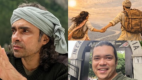 Title announced for Laila Majnu filmmaker Sajid Ali’s next; Imtiaz Ali onboard as writer-presenter