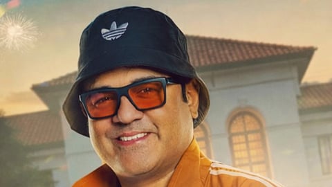 Composer Shaan Rahman’s Athiradi character poster out, but who is he playing?