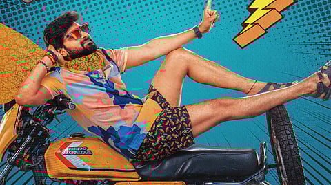 Sree Vishnu clears release clash: Vishnu Vinyasam first, Mruthyunjay later