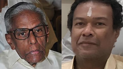 Producer V Tamil Azhagan passes away