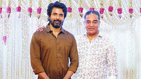 Sivakarthikeyan to reunite with Kamal Haasan in SK26