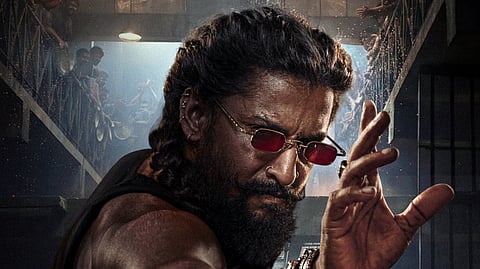 'Aaya Sher' from The Paradise: First single to be unveiled on Nani’s birthday