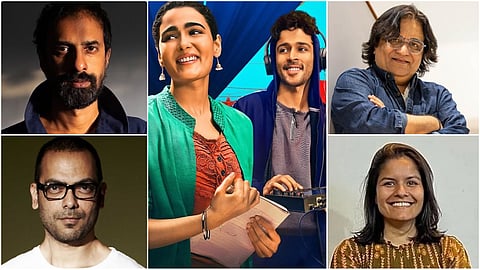 ‘Bandwaale came from our disappointing experiences in Mumbai’