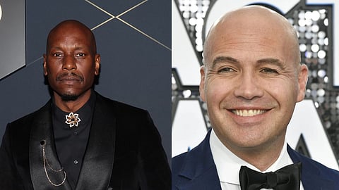 Tyrese Gibson and Billy Zane star in Mascotland