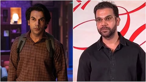 Rajkummar Rao pens a long note about transformation for Nikam biopic, amidst social media chatter about his weight gain 