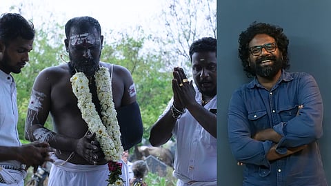 R Gowtham: 'I wanted to show a funeral where no one cries'