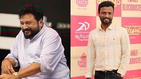 Jayaram says Pandiraaj let him improvise in their film in this way