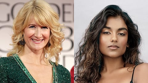 Laura Dern, Simone Ashley to star in Peaked