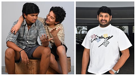 Dheeraj Mogilineni backed film Summer Holidays to hit theatres on May