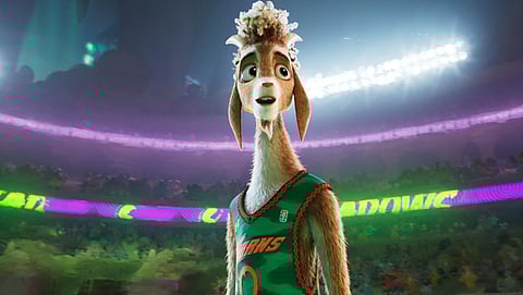 Goat Movie Review: A fun-filled slam dunk about moving away from conformity