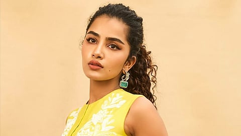 Anupama Parameswaran to headline a psychological thriller