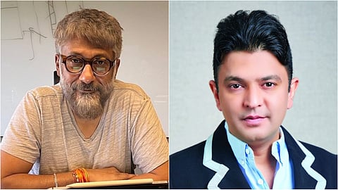 Vivek Agnihotri; Bhushan Kumar