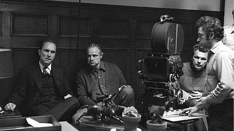 When Robert Duvall opposed Marlon Brando's characterisation in The Godfather