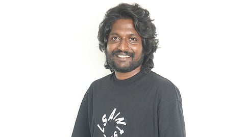 Suhas: 'If someone says something negative to you, just...'