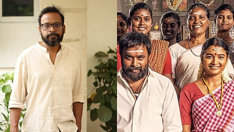 Raju Murugan at My Lord Thanksgiving event: 'Taking a film to the audience is an enormous task…'